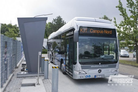 佛山：氫燃料電池將推廣到公交領域