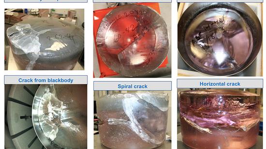 GT為蘋果生產的藍寶石晶體,過半都無法使用 GT為蘋果生產的藍寶石晶體,過半都無法使用