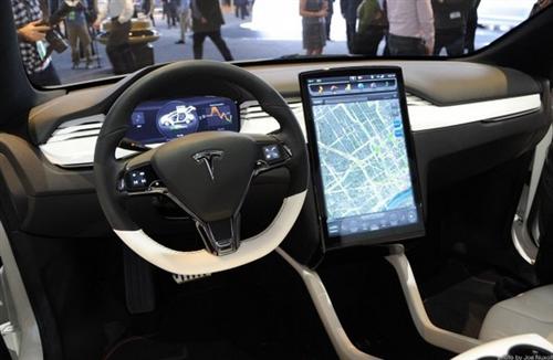 百度與特斯拉合作開發新能源車語音解決方案