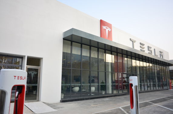 每月開一個服務中心 特斯拉加速布局中國市場 每月開一個服務中心 特斯拉加速布局中國市場