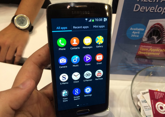 Tizen本是三星的巨大機遇，但可能只是Android的一個克隆體