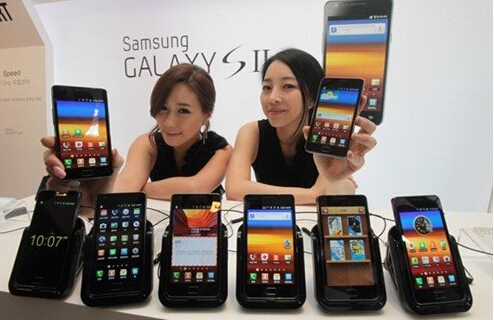 機海戰術退潮 三星和“中華酷聯”大砍機型