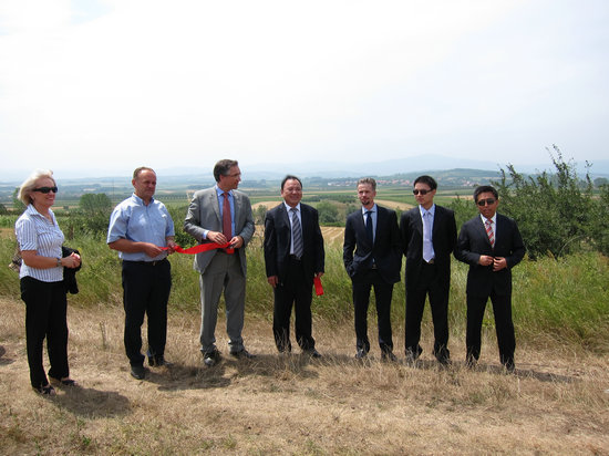 超鋰公司獲得巖石科技公司喬治亞湖鋰礦項目獨家購買權(quán) 超鋰公司獲得巖石科技公司喬治亞湖鋰礦項目獨家購買權(quán)