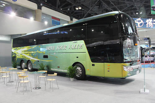 鄭州宇通10億元投資新能源汽車產業鏈 鄭州宇通10億元投資新能源汽車產業鏈