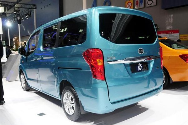 推多款新能源產(chǎn)品 比亞迪2015年新車規(guī)劃