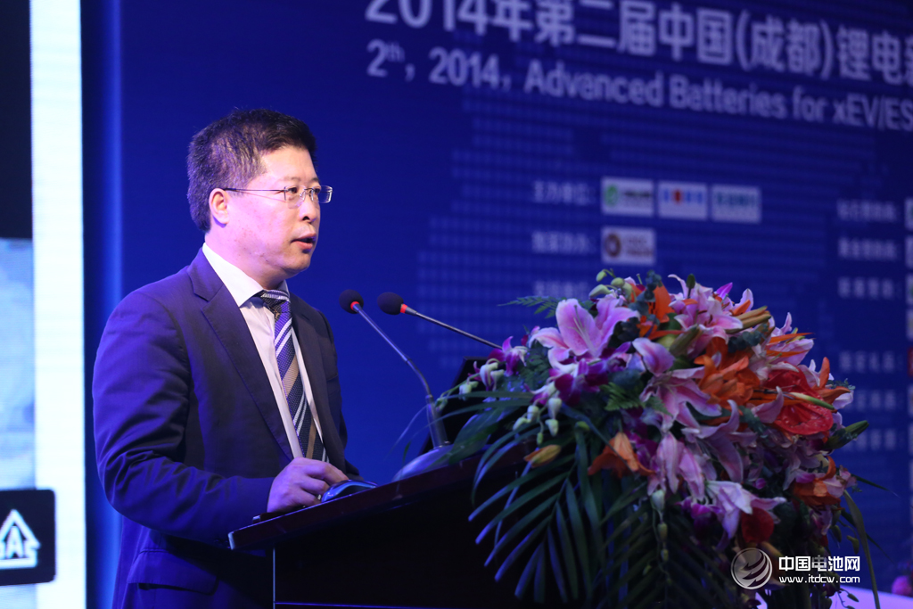 成都興能出席第二屆鋰電“達沃斯” 數十家客戶參觀 成都興能出席第二屆鋰電“達沃斯” 數十家客戶參觀