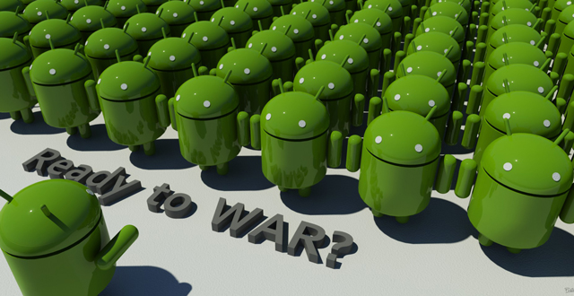 低端手機市場變天:大品牌全都殺進來了 低端手機市場變天:大品牌全都殺進來了