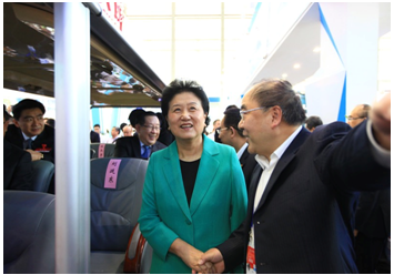 成都興能參加第十六屆中國國際高新技術成果交易會 成都興能參加第十六屆中國國際高新技術成果交易會