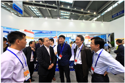 成都興能參加第十六屆中國國際高新技術成果交易會 成都興能參加第十六屆中國國際高新技術成果交易會