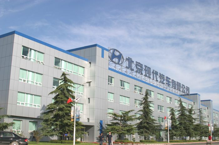 現代汽車 現代汽車