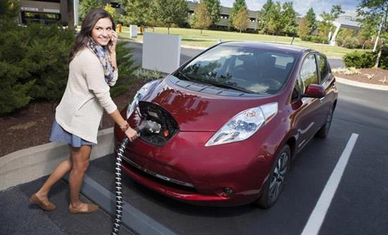 日產(chǎn)新一代Leaf信息披露 續(xù)航里程400km 日產(chǎn)新一代Leaf信息披露 續(xù)航里程400km