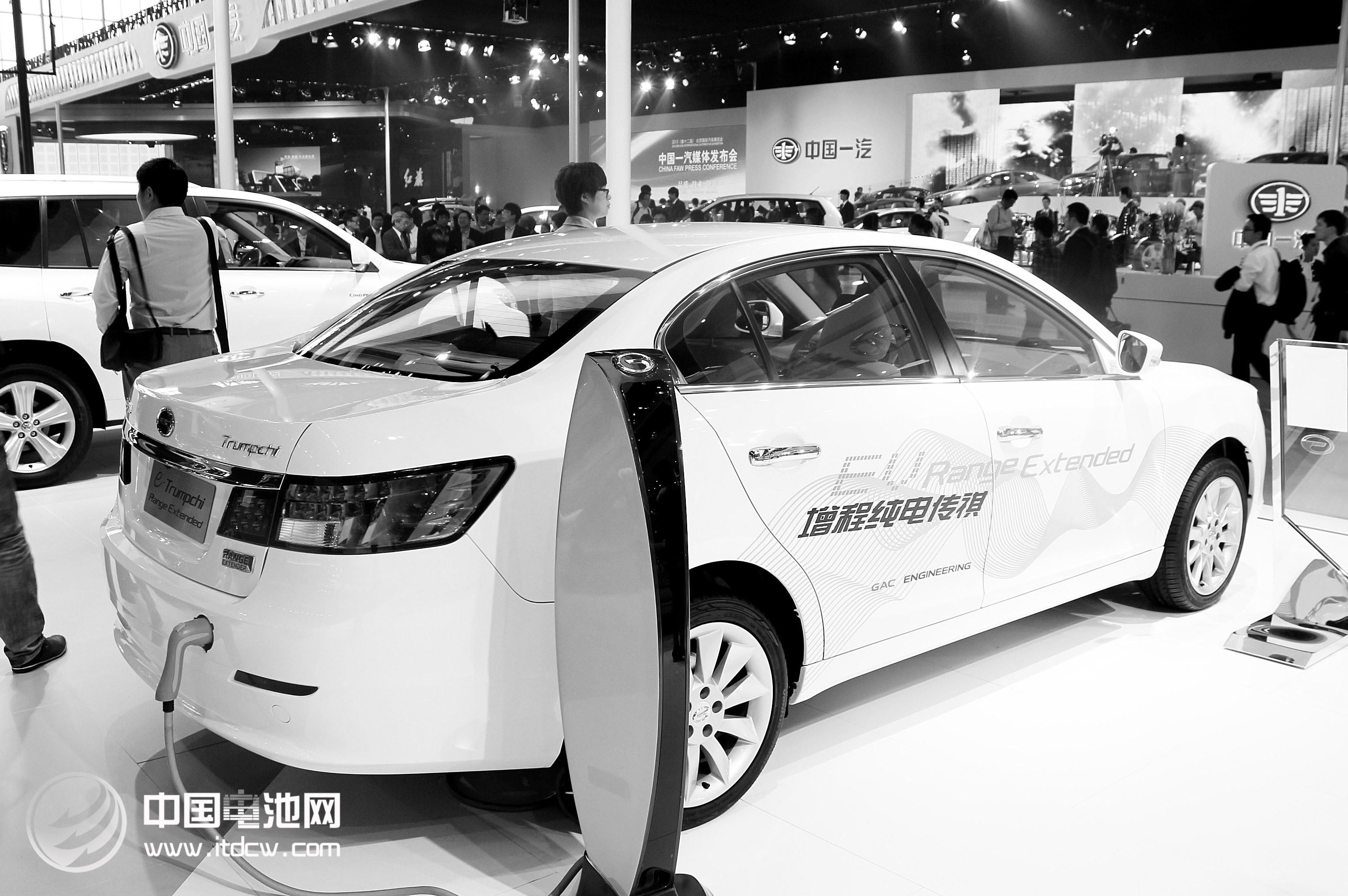 新能源車準入門檻明確 IT企業低速電動車企難進入