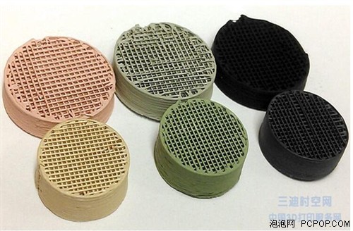 三迪時空：能源研發(fā)突破，3D打印陶瓷燃料電池 