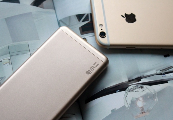 蘋果iPhone6  電小二移動電源