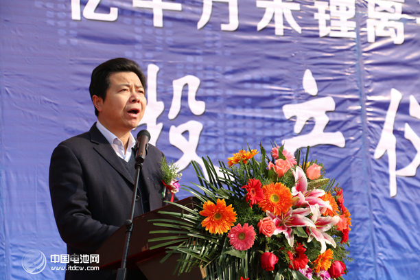 武漢惠強(qiáng)一期投產(chǎn)5000萬(wàn)㎡鋰電池隔膜20日投產(chǎn)現(xiàn)場(chǎng) 武漢惠強(qiáng)一期投產(chǎn)5000萬(wàn)㎡鋰電池隔膜20日投產(chǎn)現(xiàn)場(chǎng)