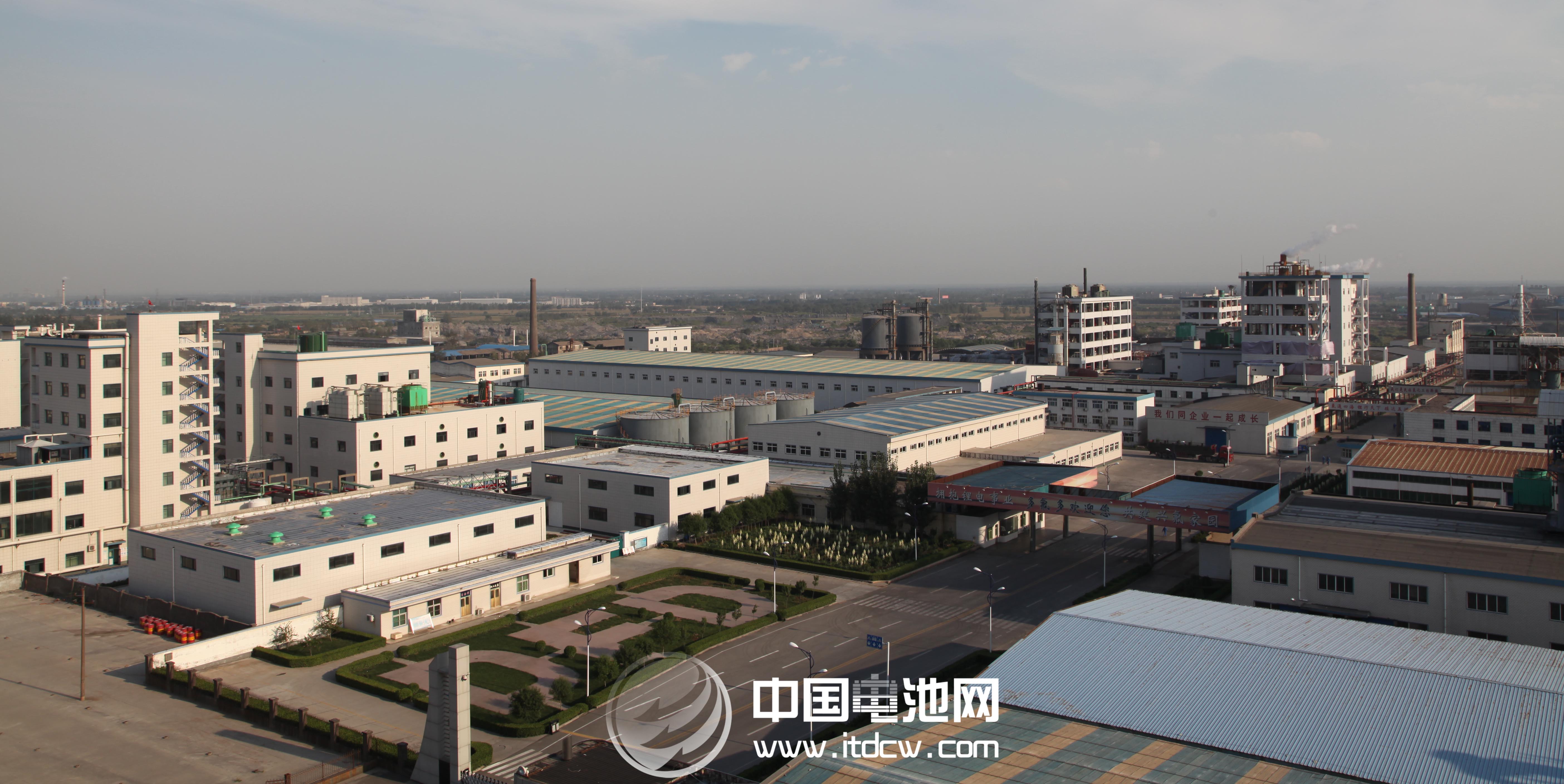 多氟多牌六氟磷酸鋰獲中國石油和化學工業知名品牌 多氟多牌六氟磷酸鋰獲中國石油和化學工業知名品牌