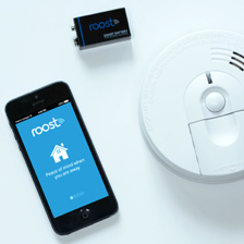 智能手機電池將給煙霧報警器加入聯網功能