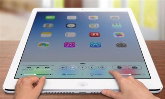 被市場和對手逼上絕路  蘋果ipad終將巨屏化？