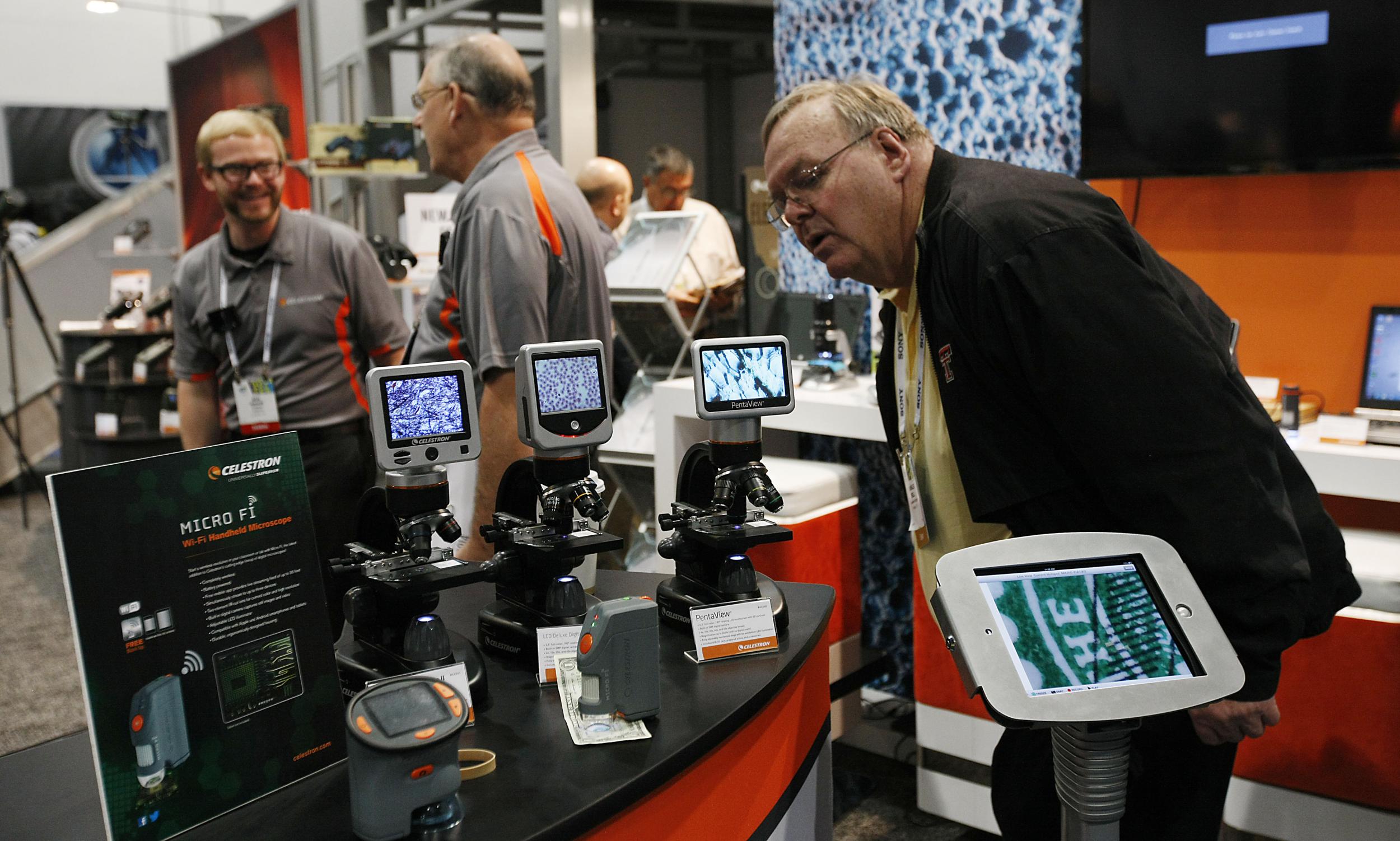 來拉斯維加斯吧!國際消費電子展有你看好! 來拉斯維加斯吧!國際消費電子展有你看好!