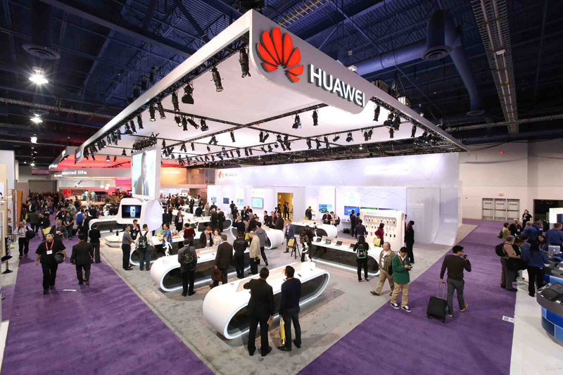 華為終端北美市場去年收入增長300% 將自建電商渠道