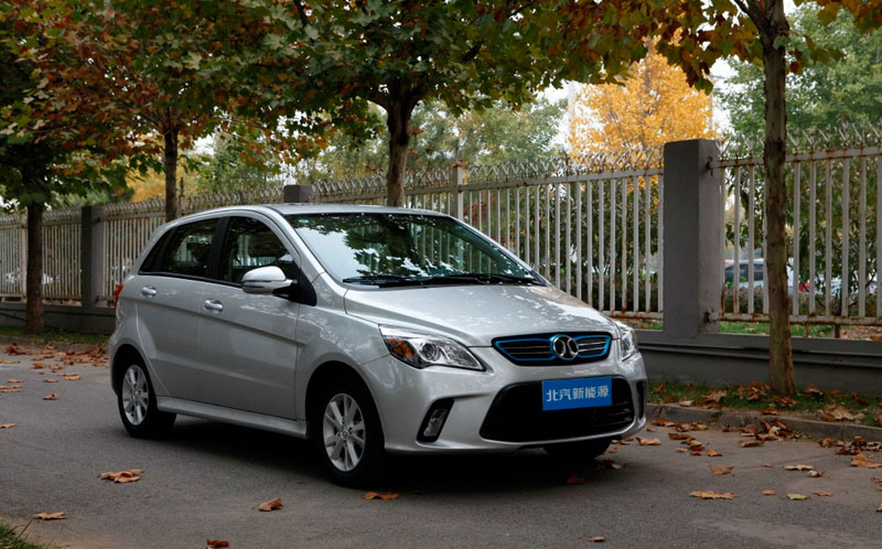 徐和誼:北汽新能源國內(nèi)最大的目標(biāo)是比亞迪 徐和誼:北汽新能源國內(nèi)最大的目標(biāo)是比亞迪