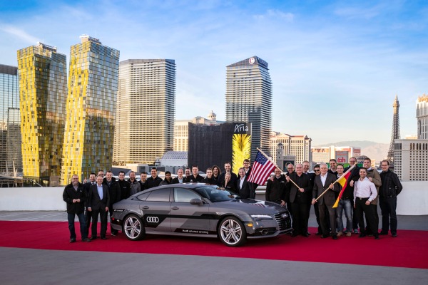 無人駕駛汽車得寵 2035年銷量或達1200萬 無人駕駛汽車得寵 2035年銷量或達1200萬