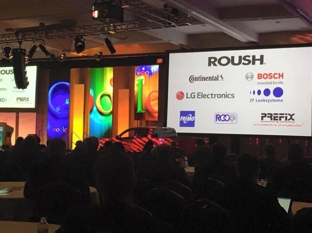 汽車(chē)供應(yīng)商組團(tuán) 與谷歌商討打造無(wú)人駕駛車(chē) 汽車(chē)供應(yīng)商組團(tuán) 與谷歌商討打造無(wú)人駕駛車(chē)