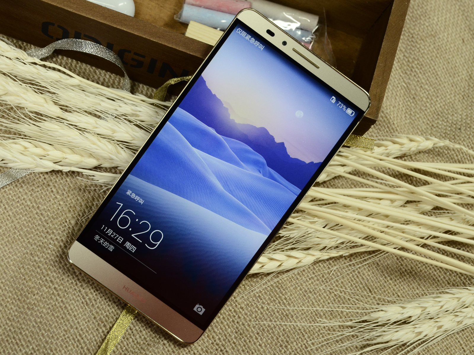 福布斯雜志：Mate7或為華為2014年“最大勝利”