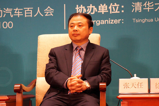 天能集團張天任 | 動力電池技術路線應由市場決定