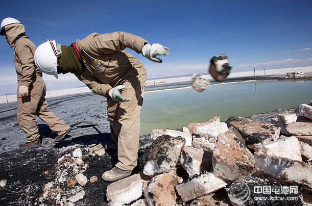 2014年中國鋰產業發展概況 2014年中國鋰產業發展概況