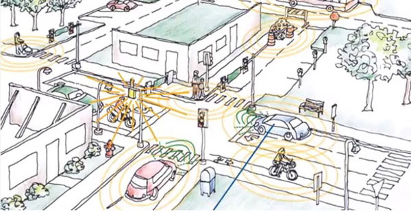 外媒：無人駕駛車VS老司機 誰更可靠一些？