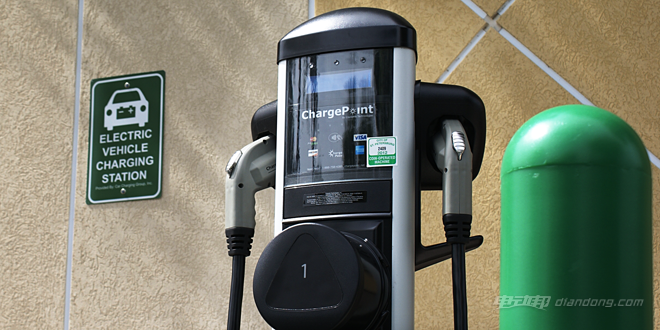 寶馬大眾聯手在美建快充網絡 向所有用戶開放使用 寶馬大眾聯手在美建快充網絡 向所有用戶開放使用