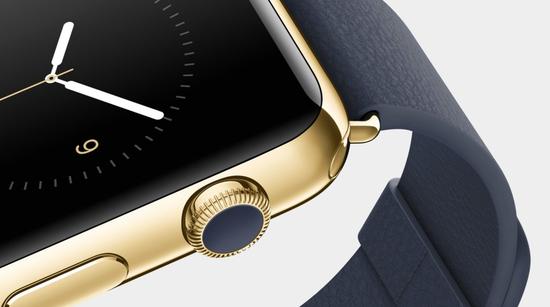 蘋果CEO庫(kù)克：Apple Watch將于今年4月上市