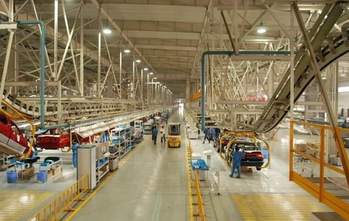 奇瑞牽手博泰、易到  將合作研發(fā)智能汽車