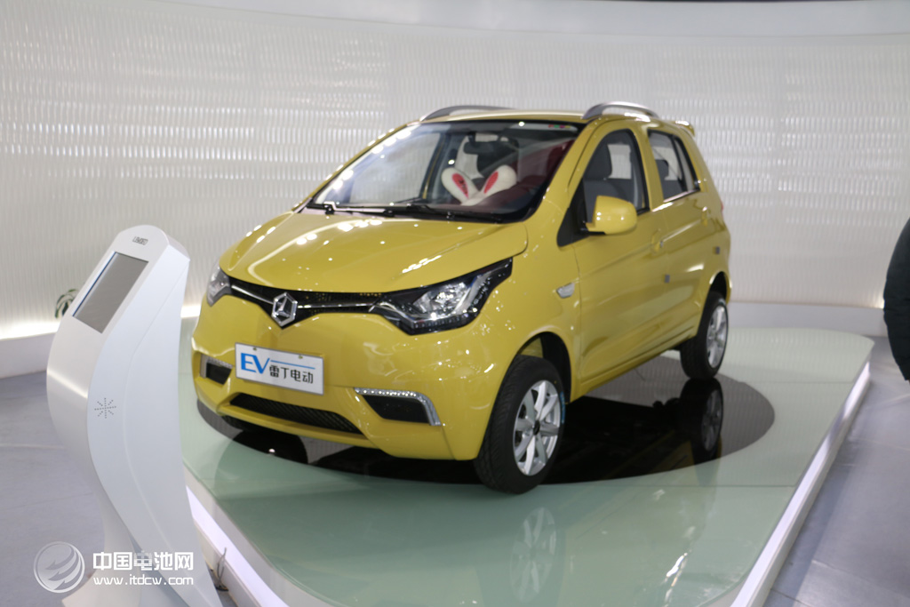 山東雷丁:用小型電動車點燃“國民車”的希望 山東雷丁:用小型電動車點燃“國民車”的希望