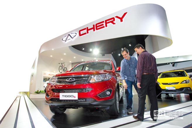 臺灣拓墣產研：大陸急駛新能源車 內外資磨刀霍霍