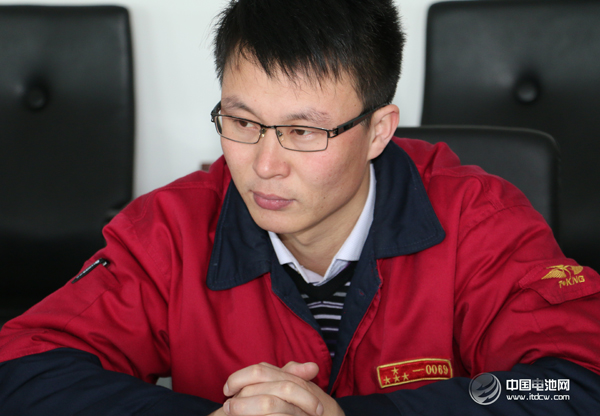 山東唐駿電動車銷售總經(jīng)理劉國增 山東唐駿電動車銷售總經(jīng)理劉國增