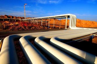 低油價或增加頁巖氣十二五產量達標難度