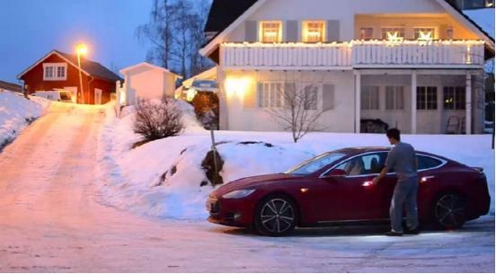 特斯拉車主支招:電動汽車如何 “溫暖” 過冬? 特斯拉車主支招:電動汽車如何 “溫暖” 過冬?