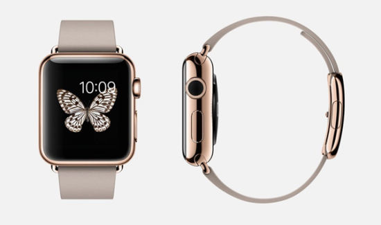 iOS 8.2將提前于蘋果Apple Watch發布：或在三月