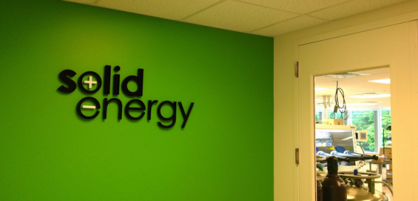 SolidEnergy新型鋰離子電池  兩倍提升手機續(xù)航