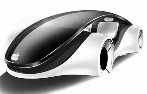 進(jìn)駐新領(lǐng)域？“蘋果電動(dòng)汽車公司”驚現(xiàn) 要造電動(dòng)車？