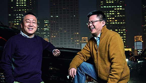 沈暉作別吉利汽車李書福：打工，我受夠了！