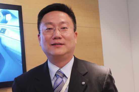 沈暉作別吉利汽車李書福：打工，我受夠了！