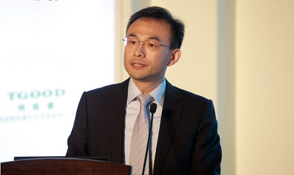 北汽新能源總經理鄭剛