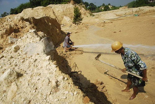 稀土超磁致伸縮材料未來最具潛力新材料