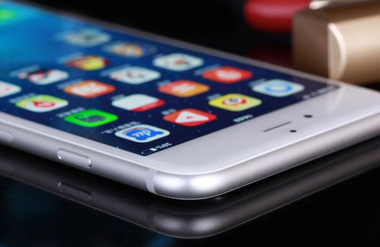 蘋果第四季度智能手機行業利潤份額超九成