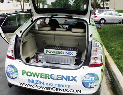 鐘發(fā)平、李書福攜手 圖謀改變電動汽車發(fā)展潮流 