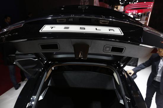 中國銷量疲軟特斯拉未達(dá)預(yù)期:充電網(wǎng)絡(luò)不完善 中國銷量疲軟特斯拉未達(dá)預(yù)期:充電網(wǎng)絡(luò)不完善