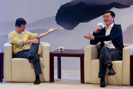 滴滴快的已是情人何時婚姻?背后股東有故事 滴滴快的已是情人何時婚姻?背后股東有故事